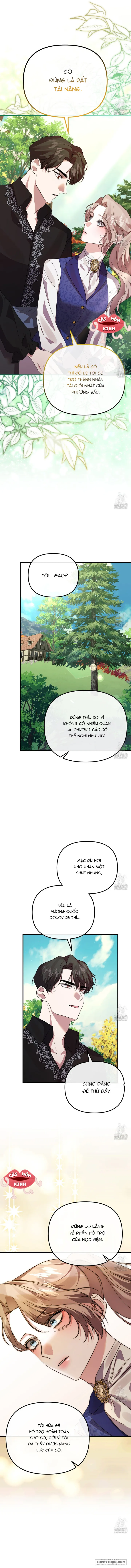 Sau Khi Trùng Sinh Chị Gái Muốn Cướp Lấy Vị Hôn Phu Của Tôi Chap 26 - trang 9