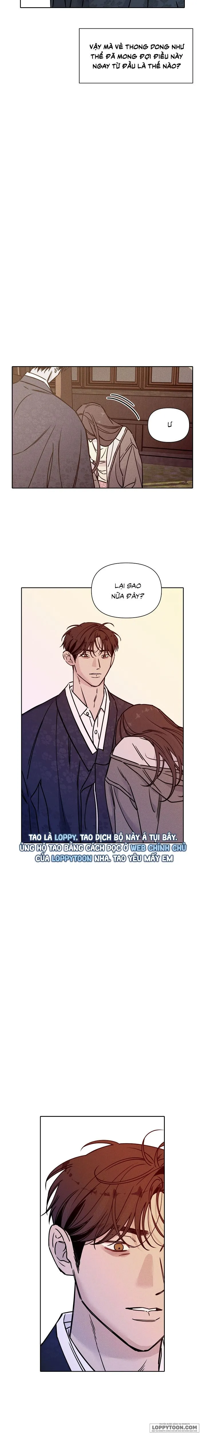 Quan Tài San Ho Chap 12 - trang 19