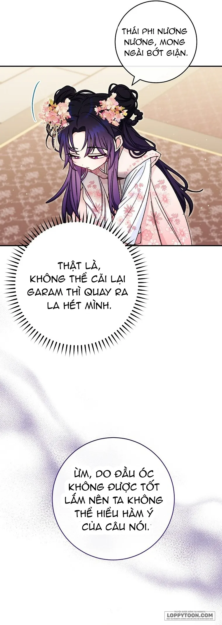 Tiểu Thiếp Chỉ Muốn Sống Yên Bình Chap 2 - trang 33