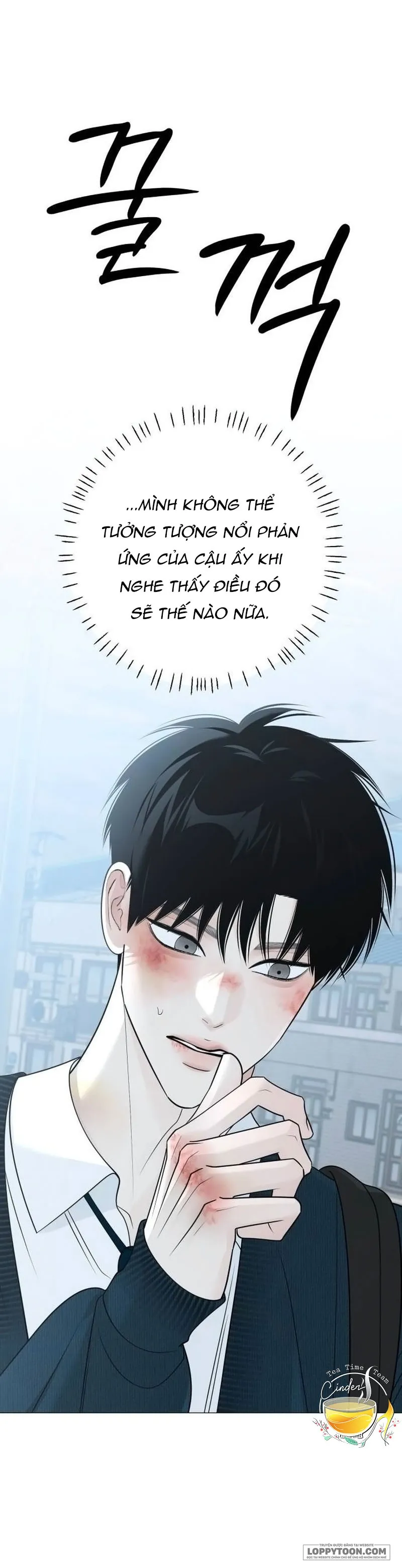 Hashtag: Mối Tình Đầu Chap 49 - trang 24