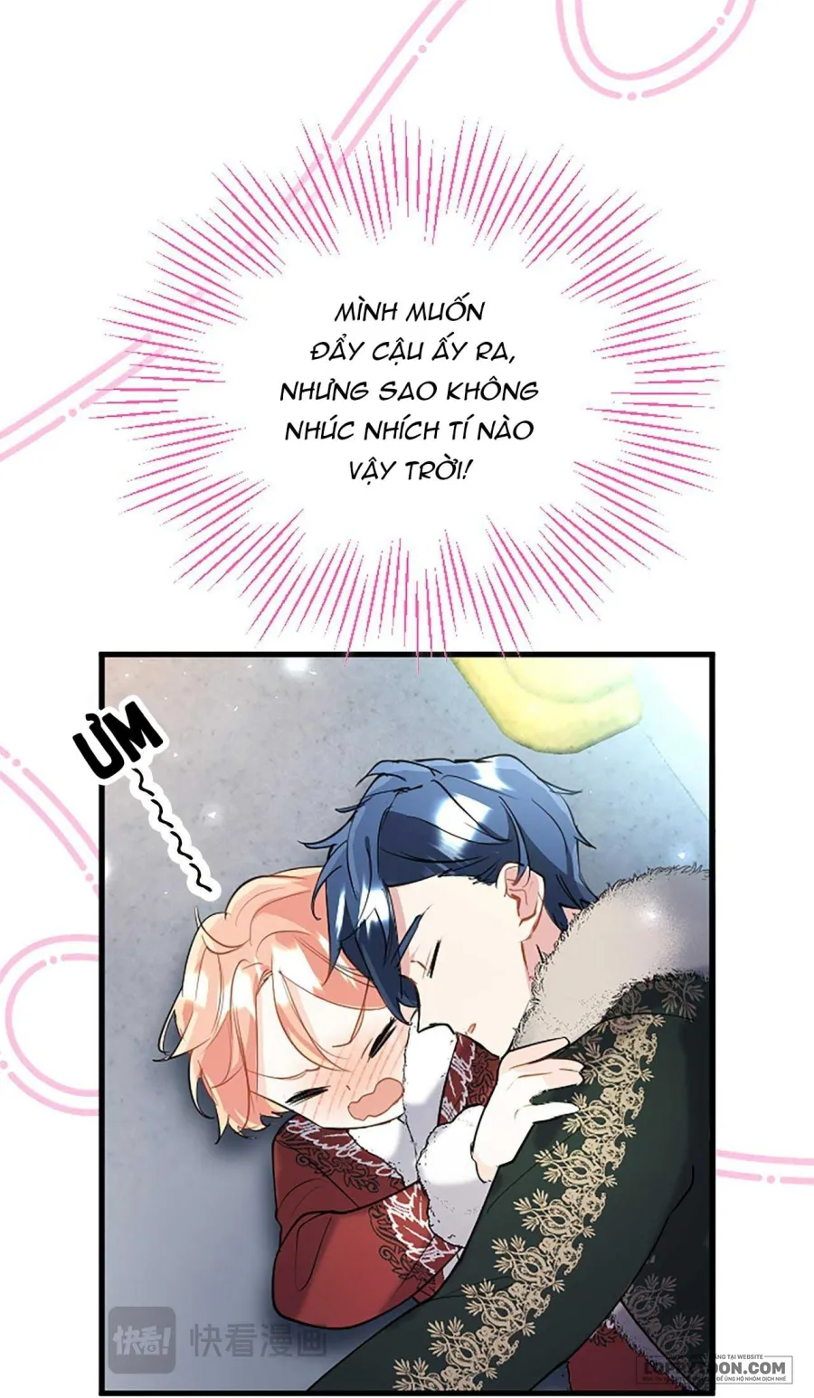 Đại Tiểu Thư Sao Phải Giả Nam Chap 79 - trang 16