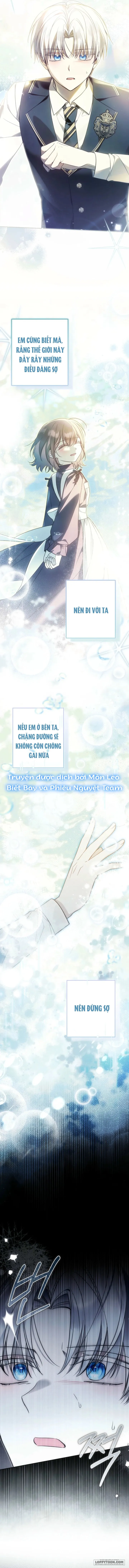 Độc Chiếm Sự Sủng Ái Của Công Nương Út, Mọi Người Đều Ám Ảnh Tôi Chap 39 - trang 6