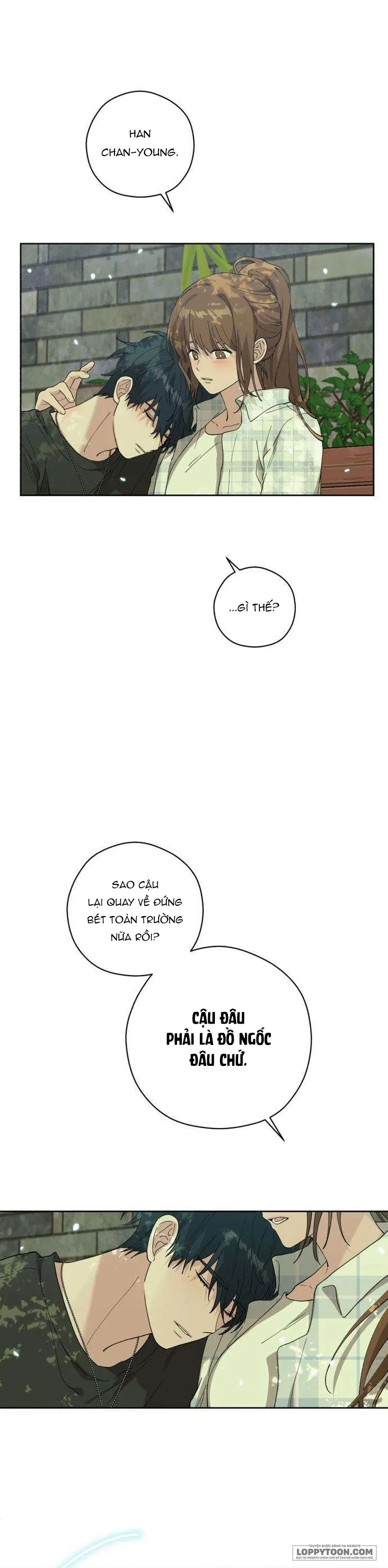 Tên Khốn Đẹp Trai Chap 26 - trang 31