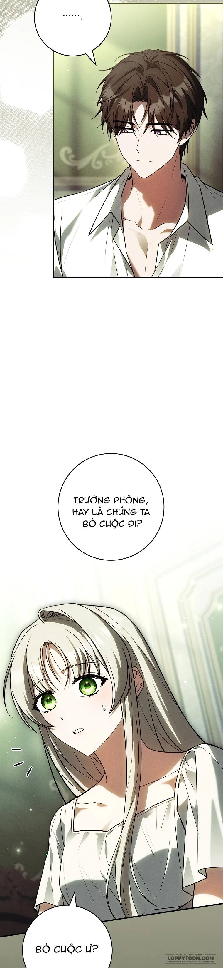 Văn Phòng Thám Tử Dành Cho Nam Chính Hối Hận! Chap 39 - trang 25