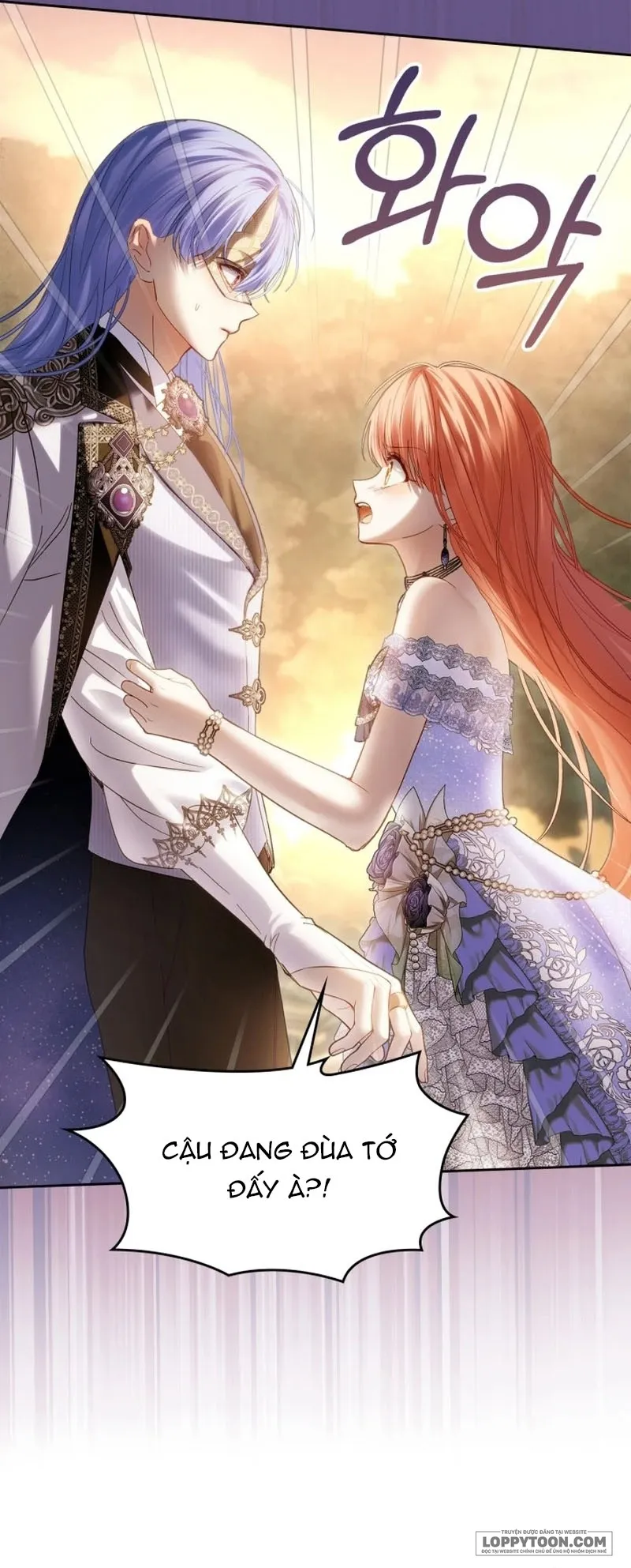 Phạm Nhân Bé Con Của Dinh Thự Mùa Đông Chap 90 - trang 24