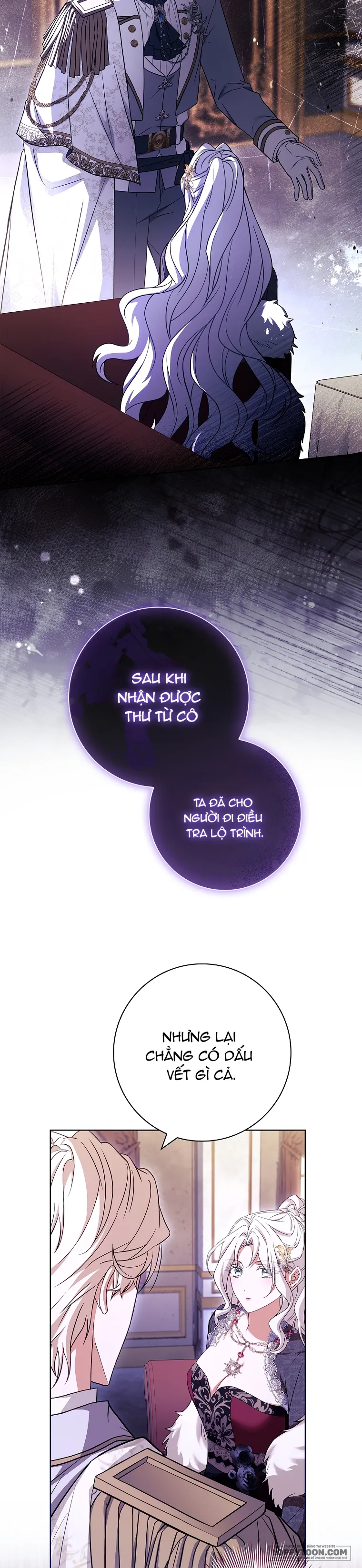 Chồng Ơi, Tại Sao Chúng Ta Không Thể Ly Hôn? Chap 15 - trang 34