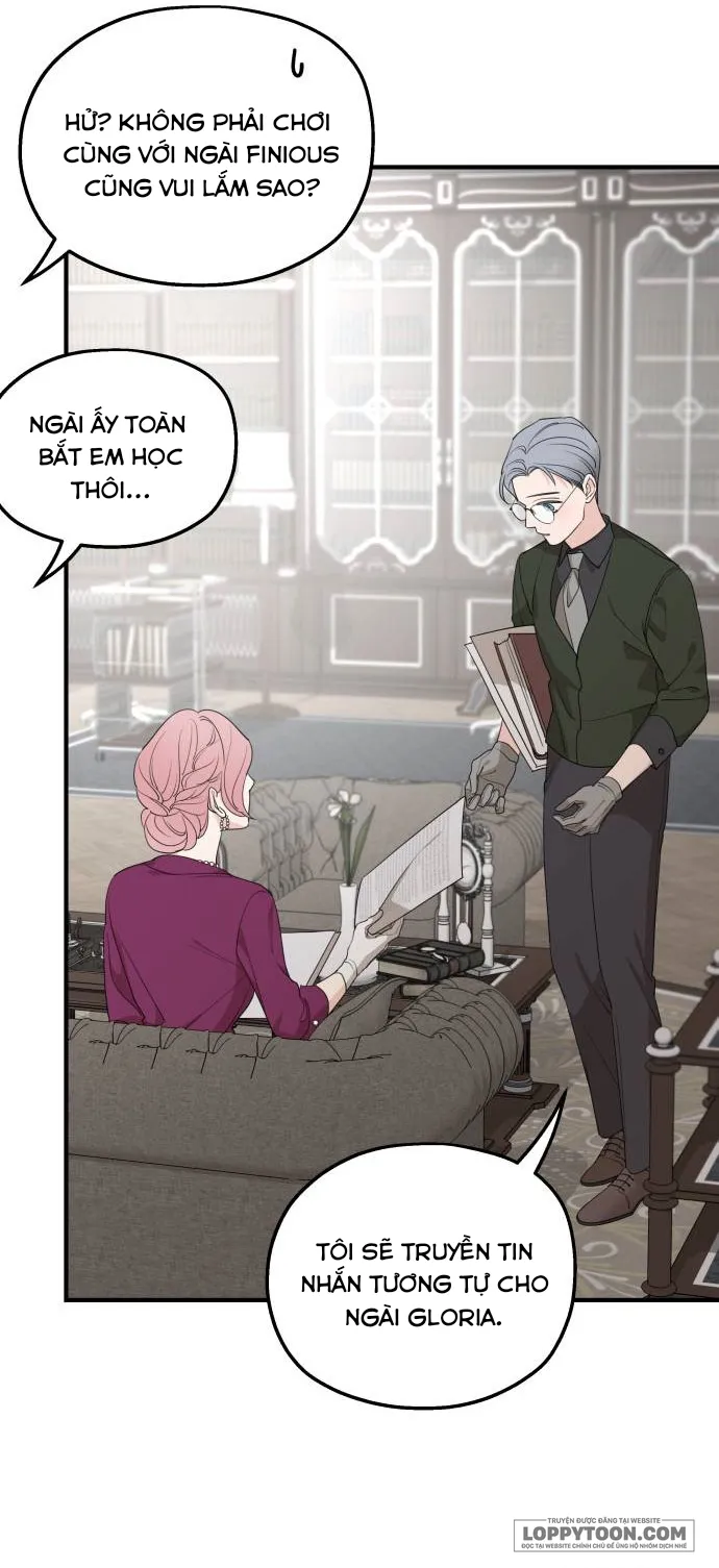 Gia Đình Chồng Quá Ám Ảnh Bởi Tôi Chap 70 - trang 9