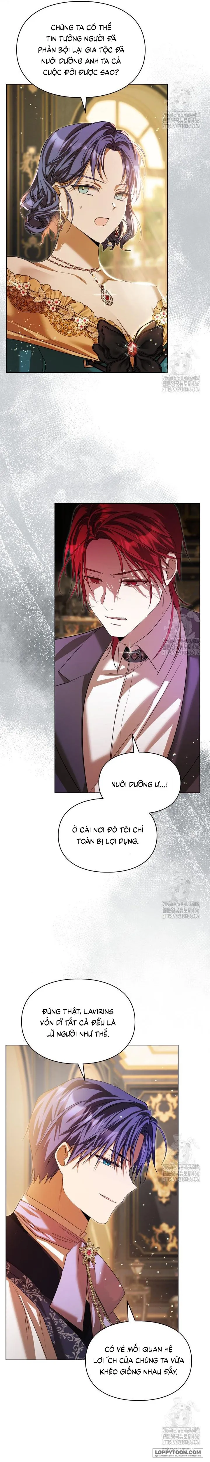 Nữ Chính Ngoại Tình Với Vị Hôn Phu Của Tôi Chap 62 - trang 15