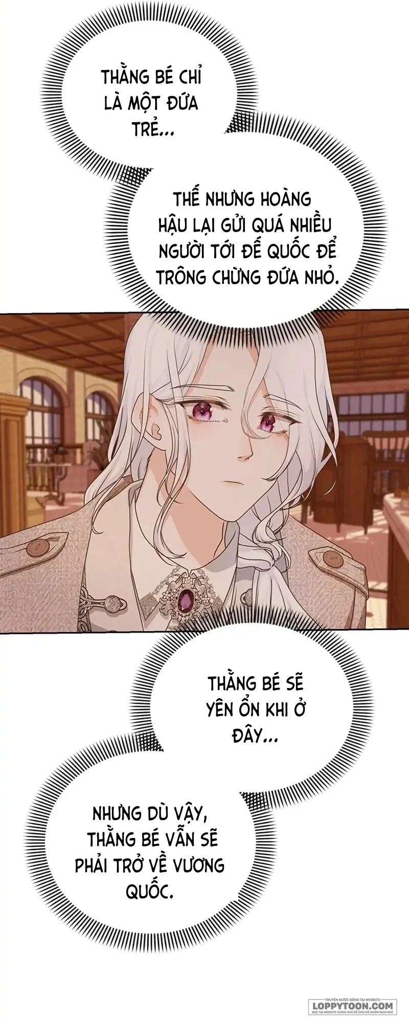 Sinh Ra Trở Thành Nhân Vật Không Có Trong Nguyên Tác Chap 19 - trang 54