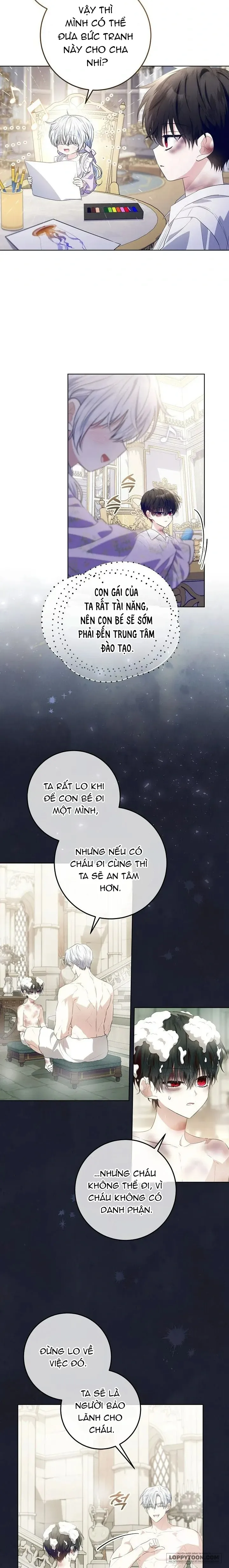 Người Cha Che Giấu Sức Mạnh Chap 22 - trang 20
