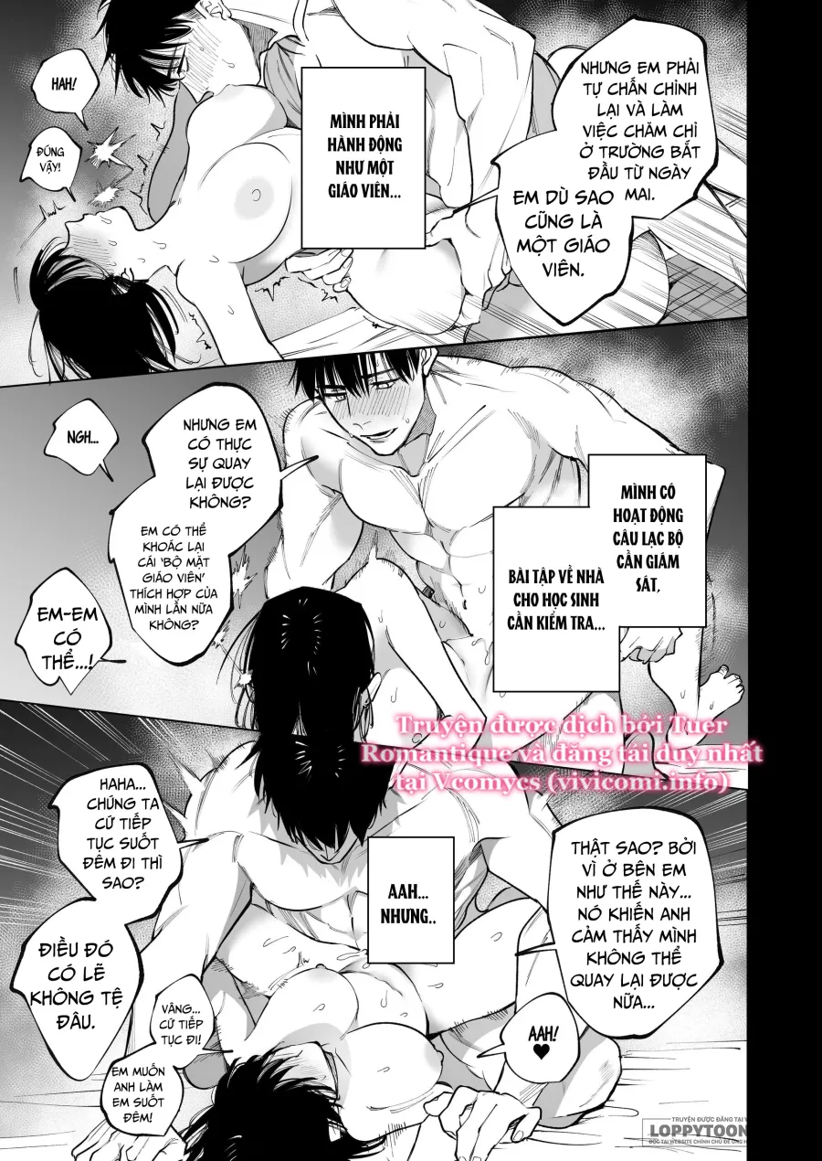 [18+] Tuyển Tập Truyện Sếch Ngắn Siêu HOT Chap 2.2 - trang 34