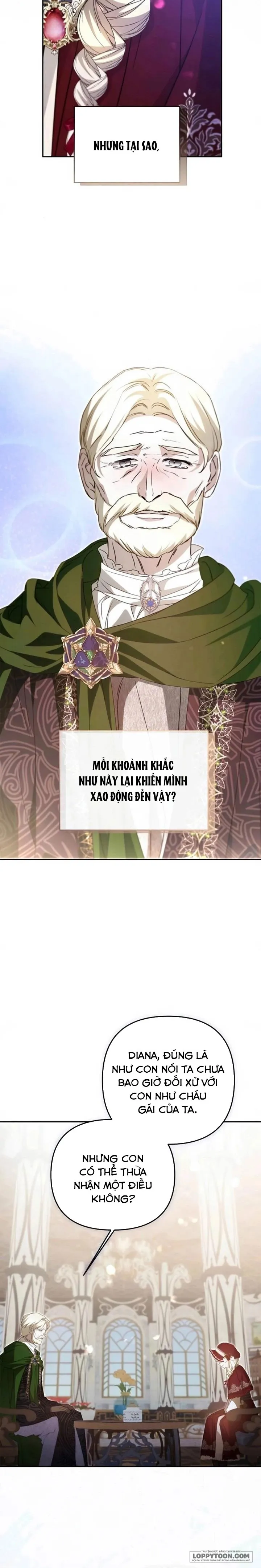 Lần Thứ Hai Tôi Kết Hôn Với Quái Vật Chap 32 - trang 3