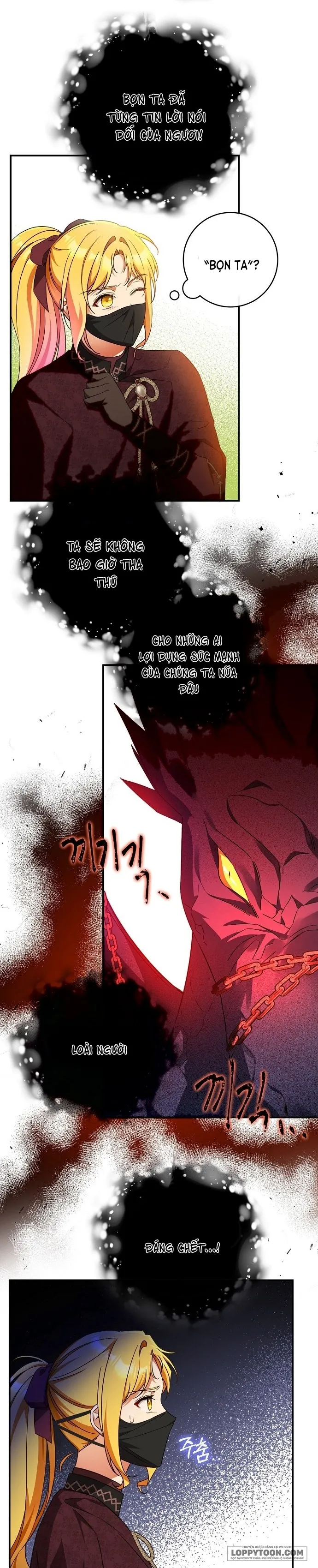 Thuần Hóa Hầu Tước Quái Dị Chap 46 - trang 13