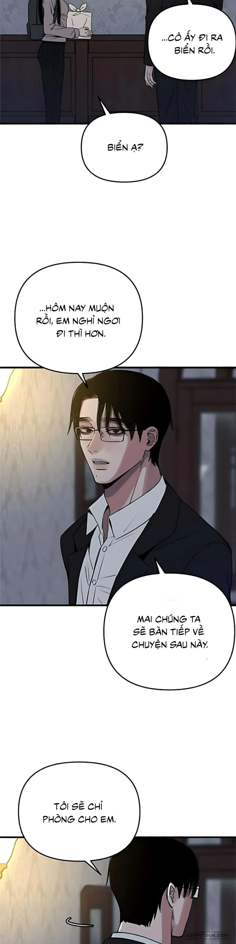 Thế Thân Chap 6 - trang 15