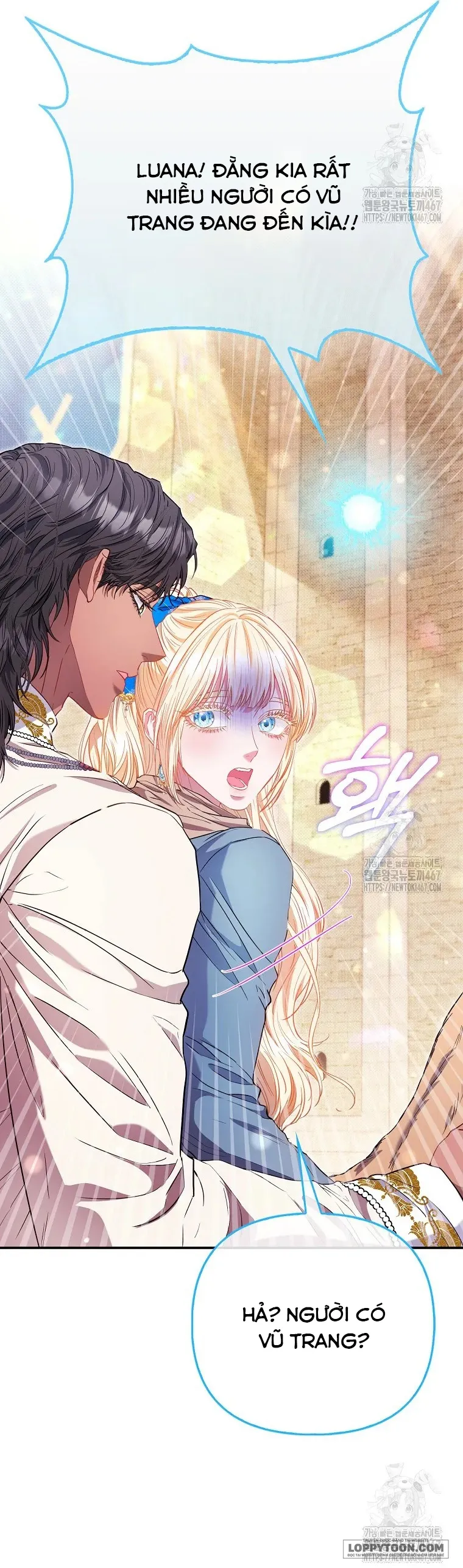Nàng Công Chúa Của Mọi Người Chap 79 - trang 11