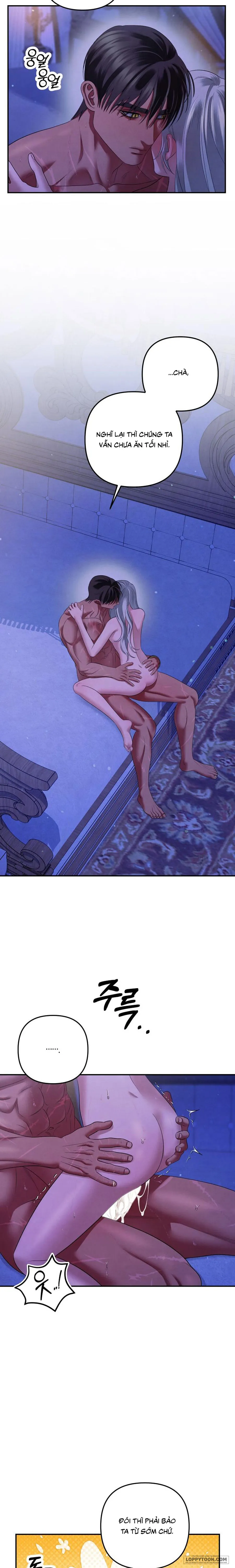 Cuộc Hôn Nhân Bị Cướp Đoạt Chap 47 - 🔞🔞🔞🔞🔞 - trang 21