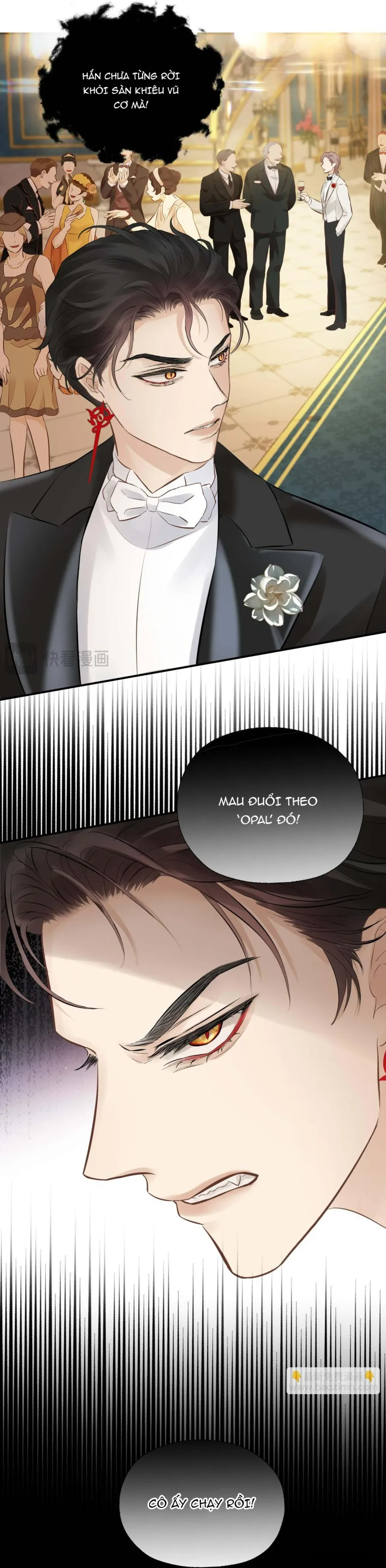 Hương Dục Niệm Chap 11 - trang 33
