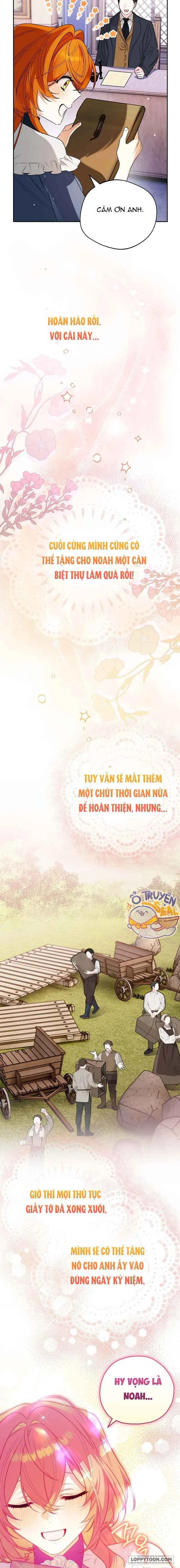 Mục Đích Kết Hôn Của Người Chồng Mẫu Mực Thật Đáng Ngờ Chap 2 - trang 14