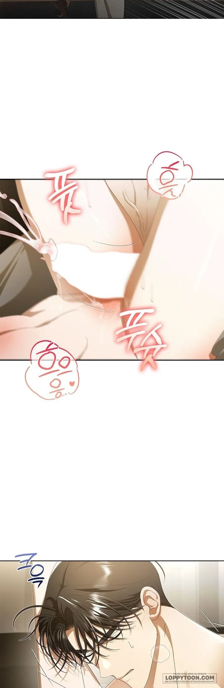 Ngọn Đèn Biệt Viện Không Bao Giờ Tắt Chap 19 - trang 18
