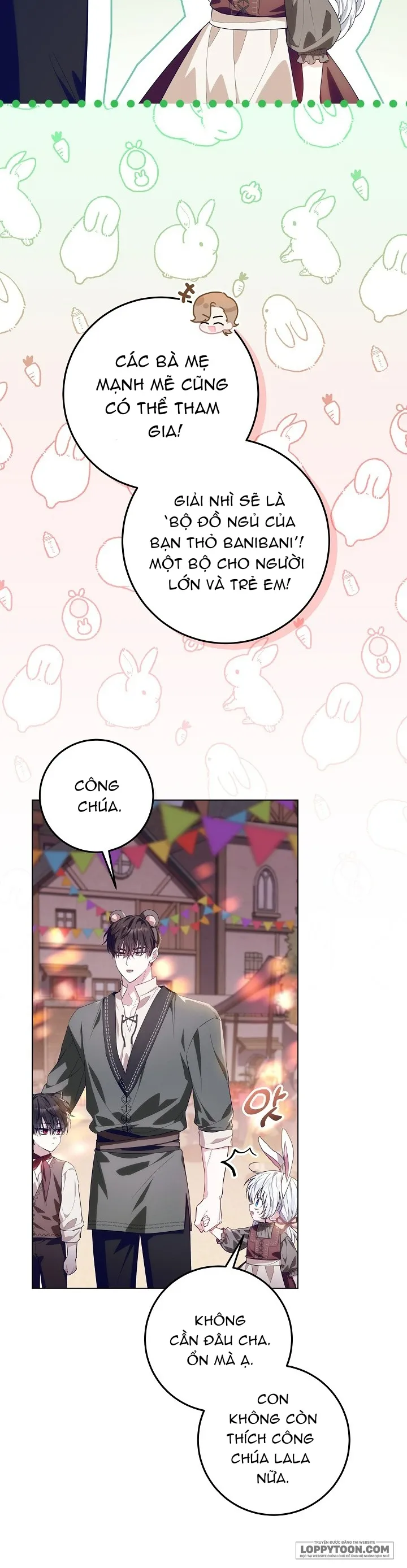 Người Cha Che Giấu Sức Mạnh Chap 28 - trang 15