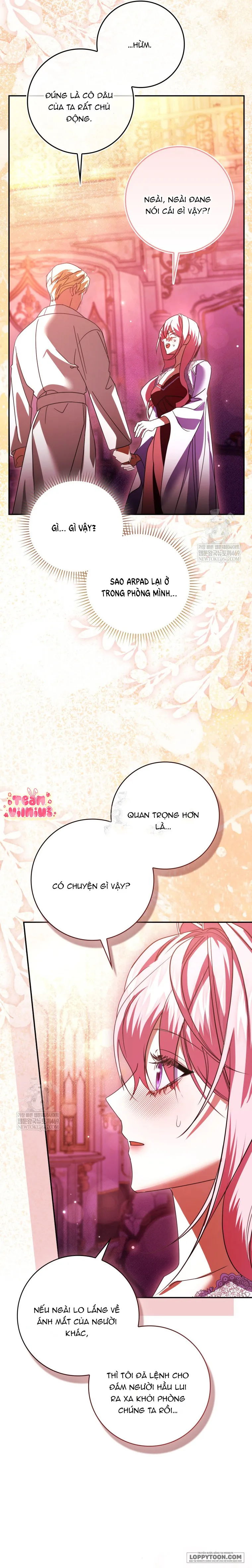 Tôi Sẽ Đổi Chồng Trước Bằng Hôn Nhân Cướp Đoạt Chap 8 - trang 26
