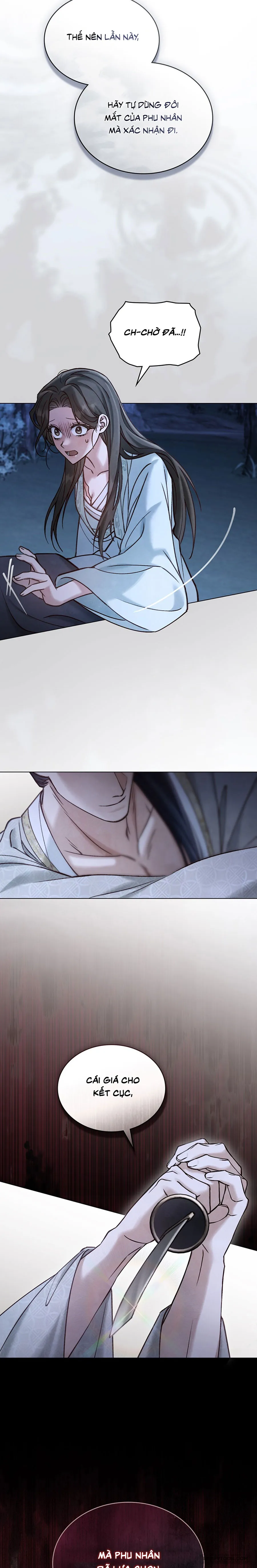 Chuyến Đi Đêm Chap 49 - trang 23