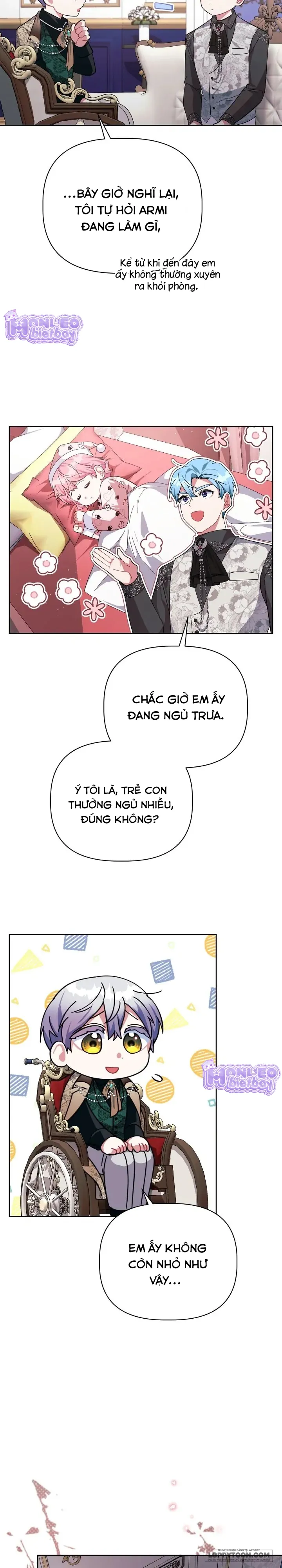 Con Đường Hoa Dành Cho Nam Chính Chap 24 - trang 29