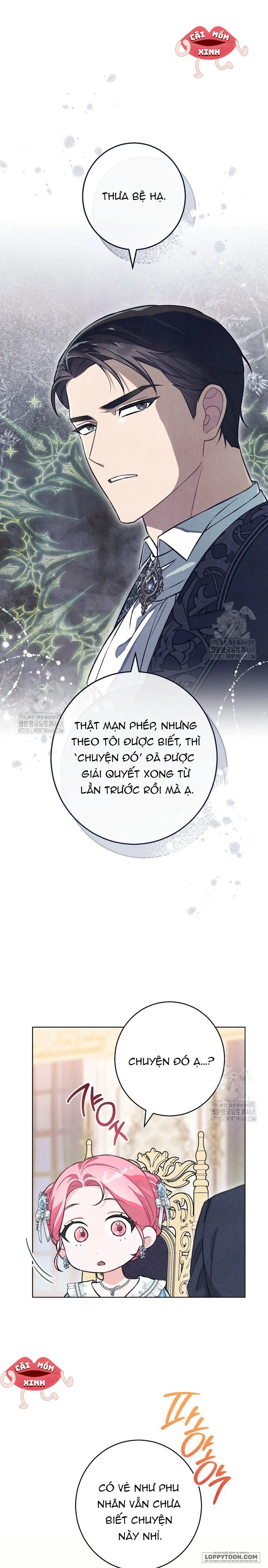 Nỗi Ám Ảnh Dành Cho Công Tước Phu Nhân Chap 41 - trang 13
