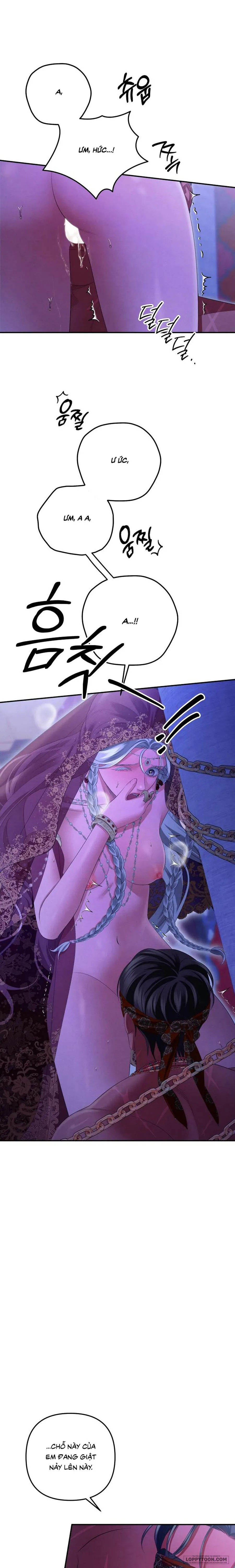 Cuộc Hôn Nhân Bị Cướp Đoạt Chap 76 - 🔞🔞🔞 - trang 13