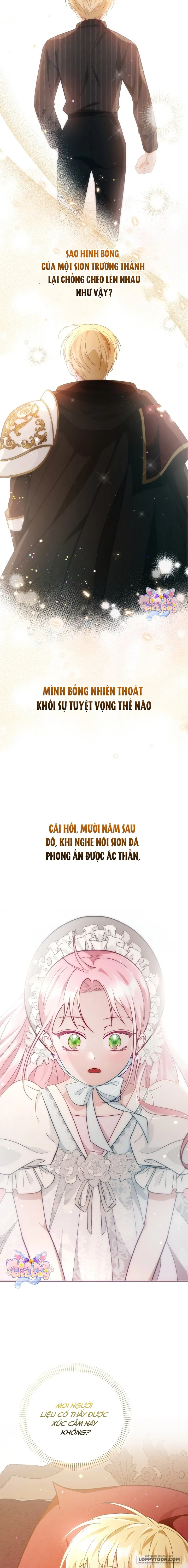 Dẫu Cho Con Gái Của Kẻ Phản Diện Trùng Sinh Chap 21 - trang 15