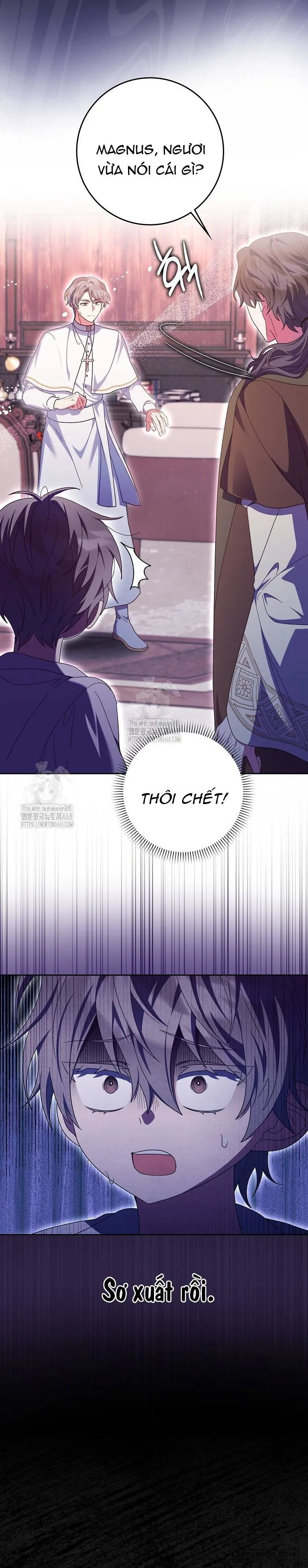 Tôi Không Thuộc Về Nơi Này Chap 44 - trang 13
