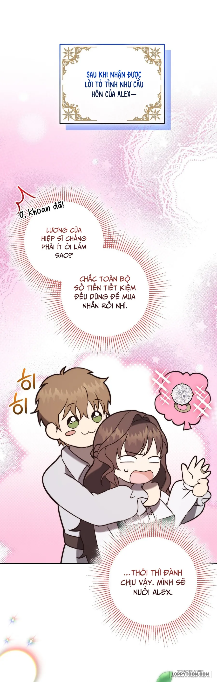 Vì Sự Sa Thải Của Tôi Chap 5 - trang 50
