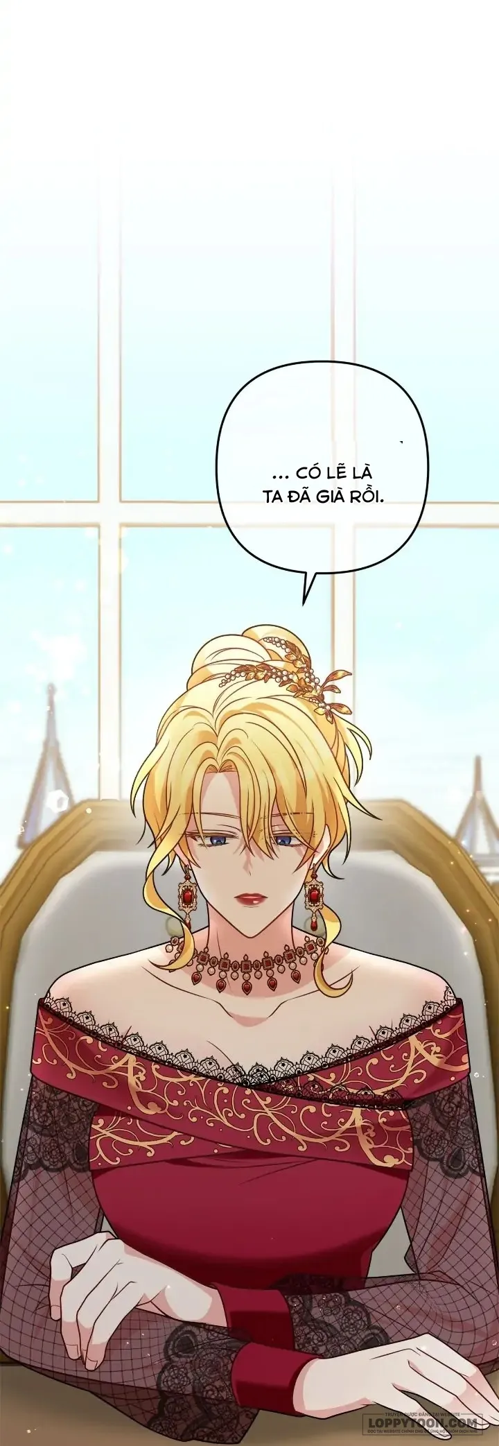 Tôi Sống Chung Với Mẹ Chồng Chap 13 - trang 44