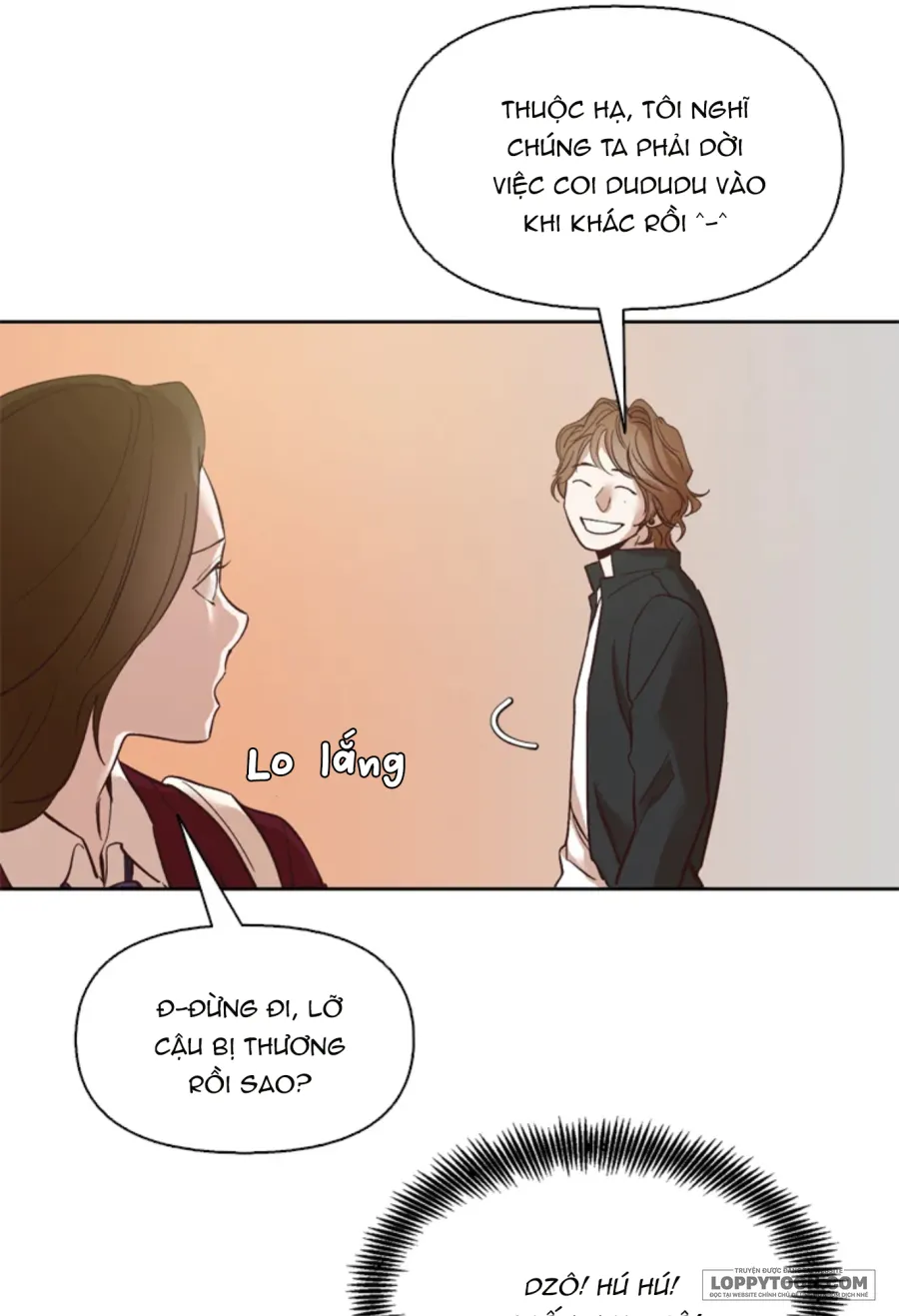 Thanh Xuân Của Chúng Ta Chap 6 - trang 45