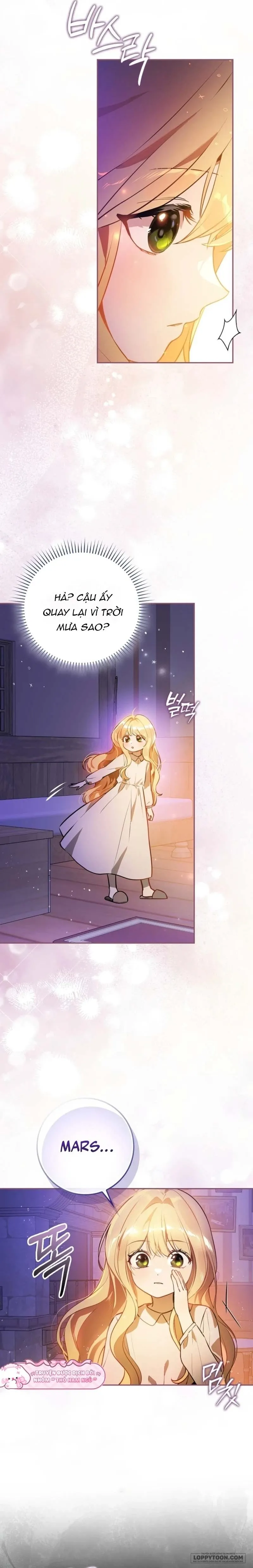 Tôi Được Chọn Làm Con Dâu Của Tên Bạo Chúa Chap 2 - trang 38