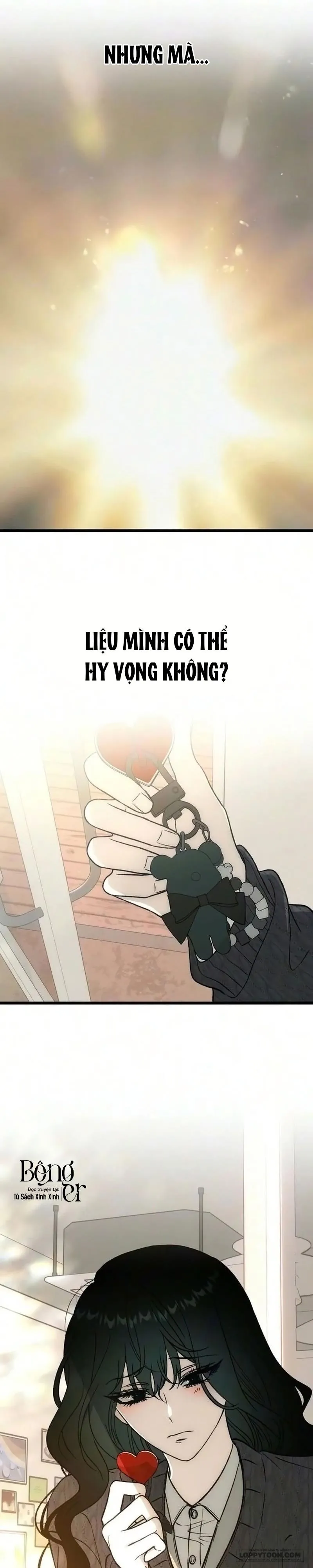 Khao Khát Bất Tận Chap 10 - trang 20