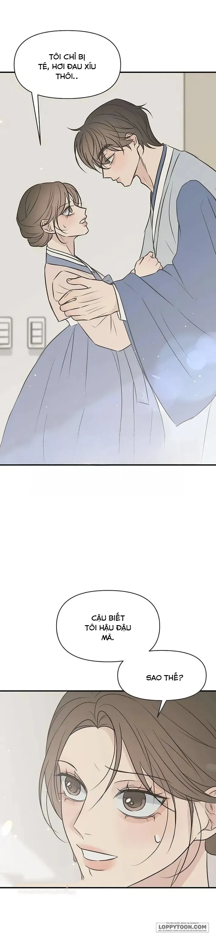 Scandal Bảo Vệ Hôn Nhân Chap 11 - trang 26