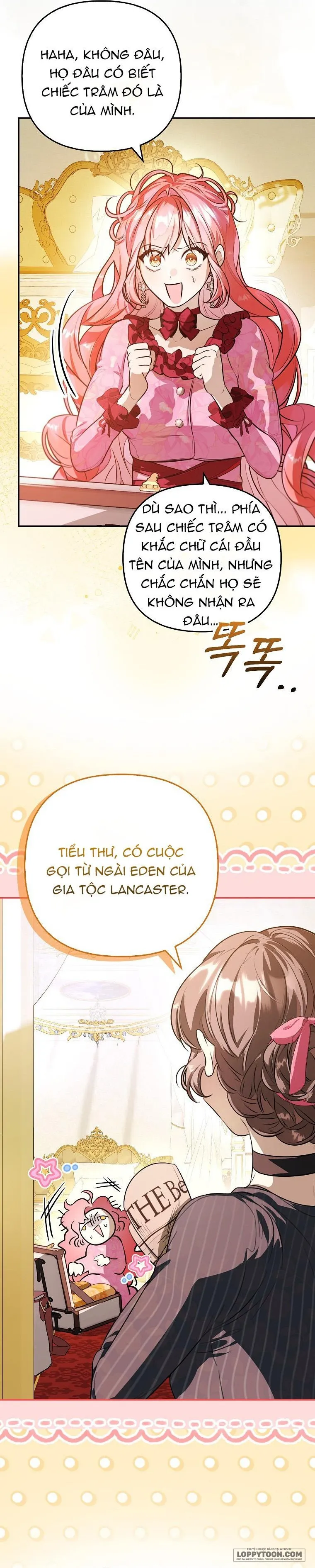 Những Nam Chính Bị Mắc Kẹt Trong Nhà Của Tôi Chap 5 - trang 9