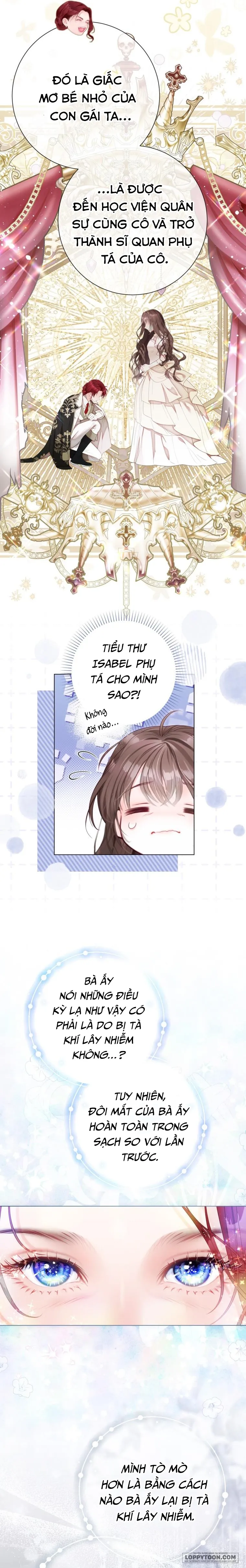 Một Thế Giới Không Có Chị Gái Mà Ai Cũng Yêu Chap 61 - trang 9