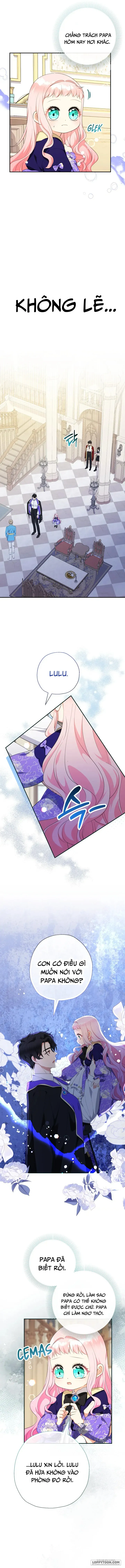 Tiểu Thư Tích Tiền Đi Bụi Chap 66 - trang 7