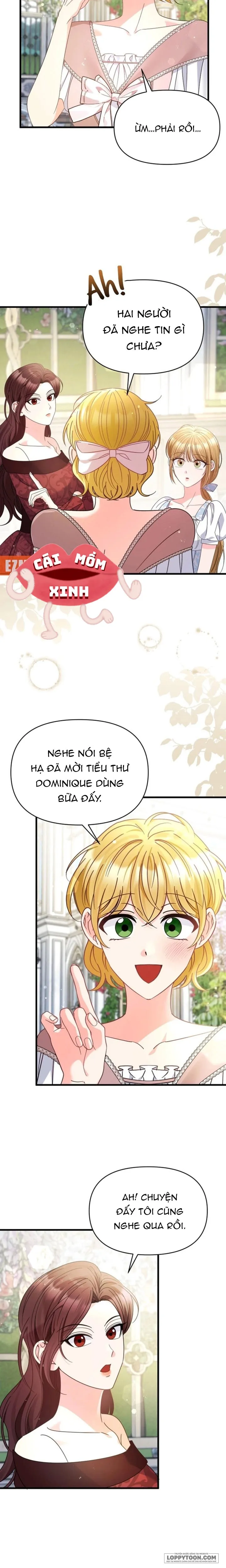 Điện Hạ, Đây Chỉ Là Một Cuốn Tiểu Thuyết Chap 24 - trang 16
