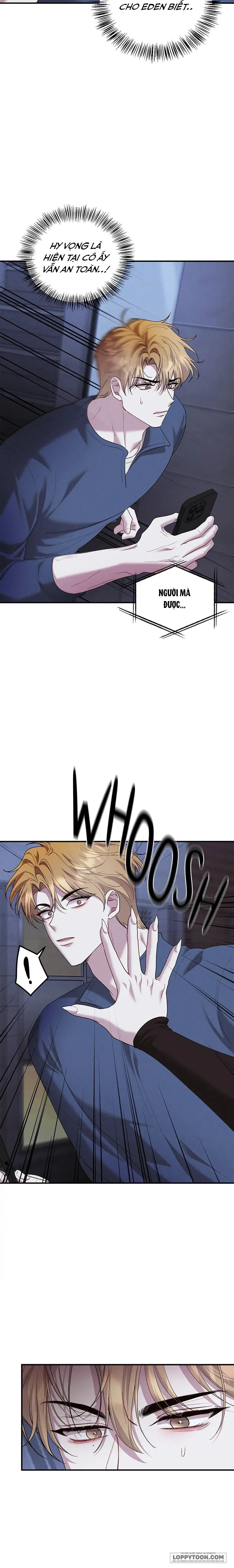 Nụ Hôn Máu Chap 43 - trang 4