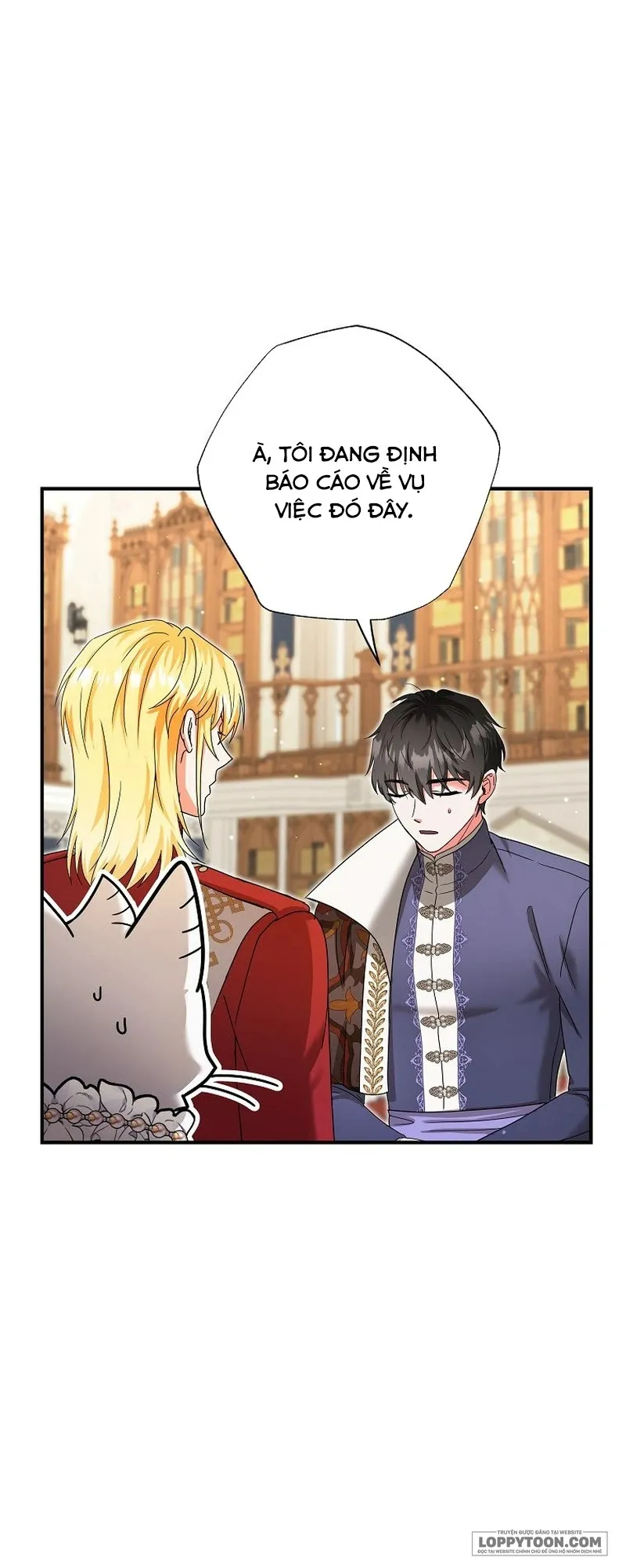 Trở Thành Miêu Nữ Của Hoàng Đế Chap 32 - trang 31
