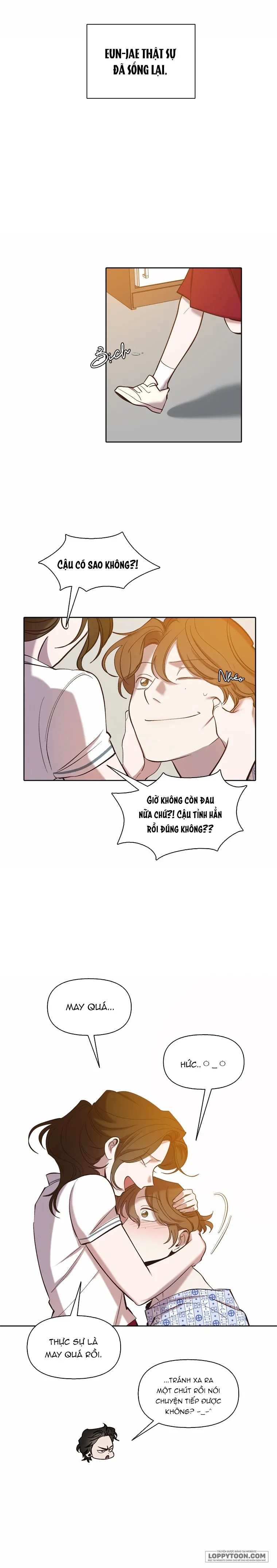 Thanh Xuân Của Chúng Ta Chap 113 - trang 3
