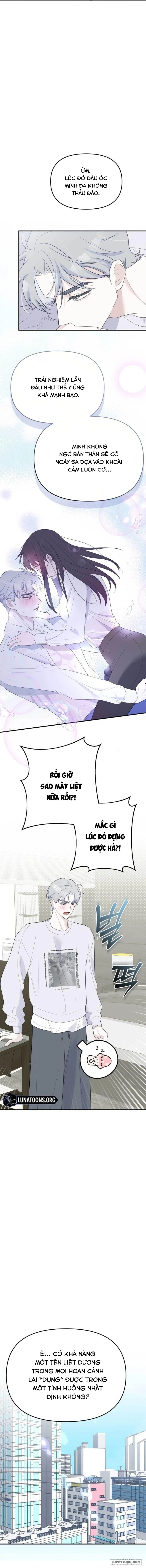 Tôi Nuôi Trai Chỉ Để "Thịt" Chap 3 - trang 5