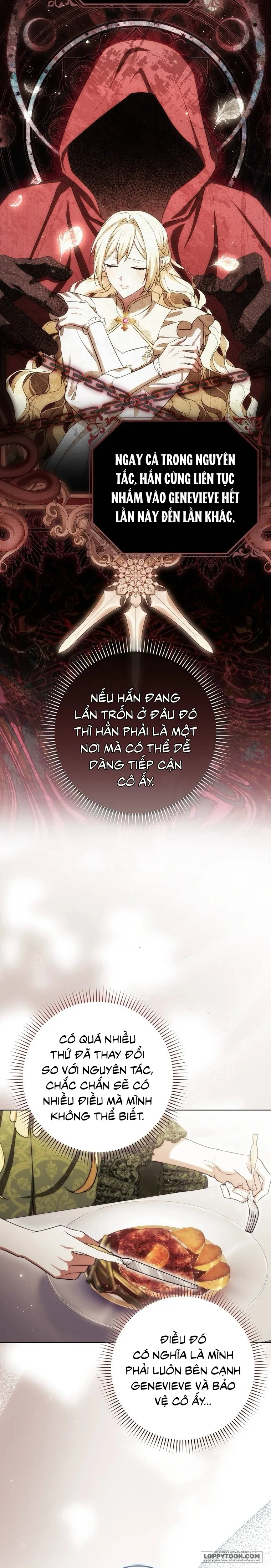 Tôi Cứ Nghĩ Mình Trở Về Là Kết Thúc, Không Ngờ Thể Loại Thay Đổi Rồi! Chap 11 - trang 16