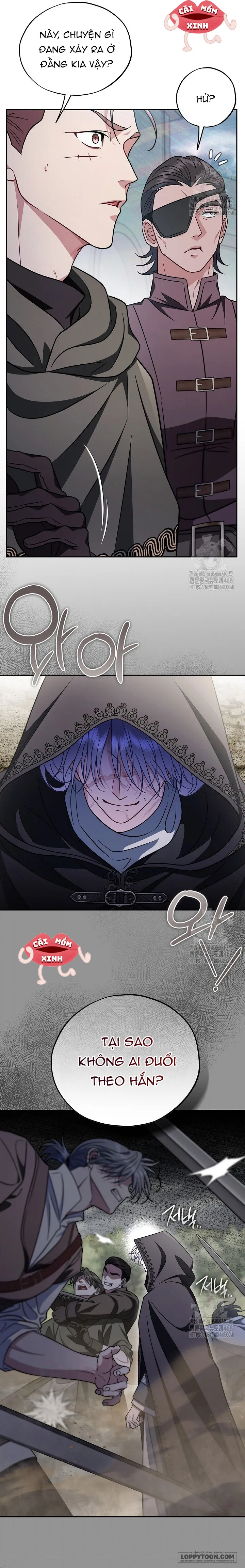Trở Thành Người Giám Định Chất Độc Cho Thế Lực Hắc Ám Chap 82 - trang 12