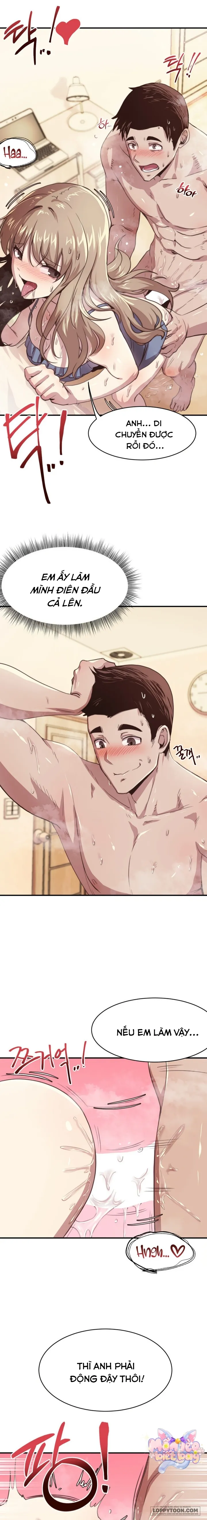 Bạn Bè Của Anh Trai Chap 4 - 🔞🔞🔞 - trang 15