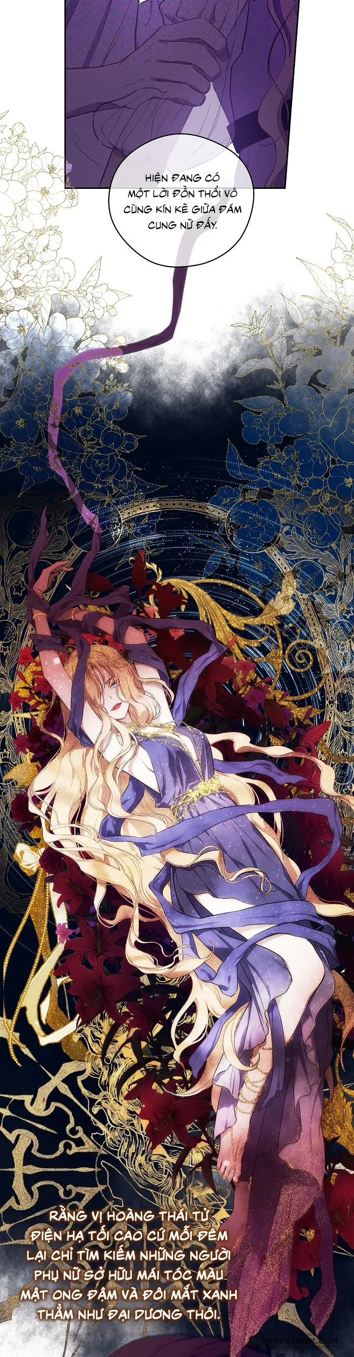Cánh Đồng Bị Lãng Quên Chap 27 - trang 26