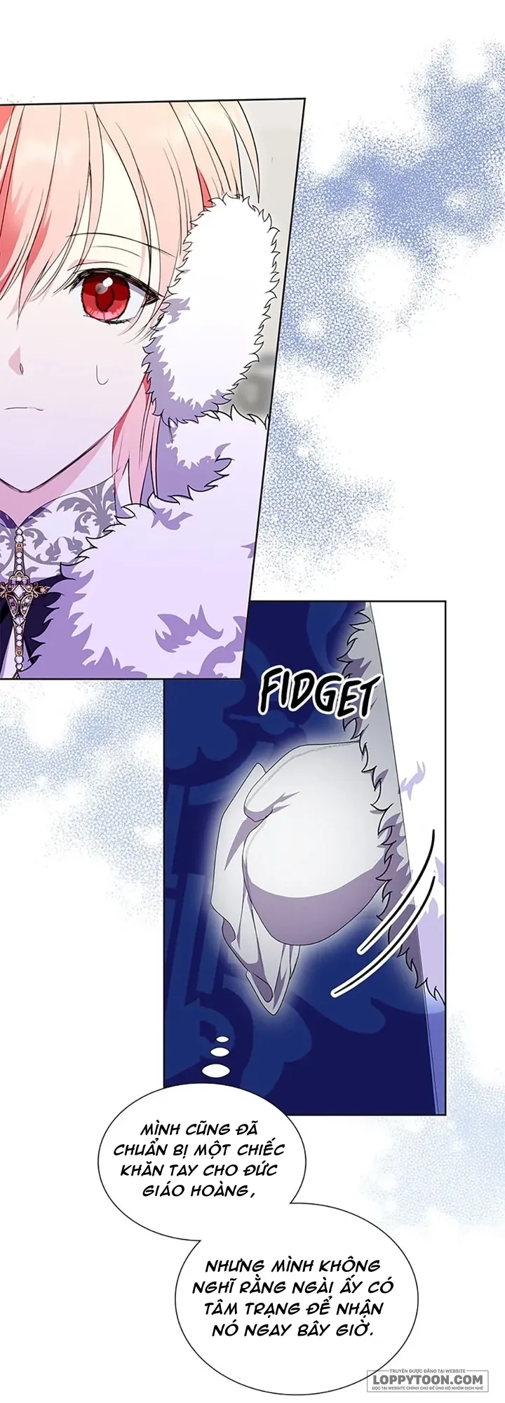 Phía Sau Mặt Nạ Của Nam Chính Hiền Lành Chap 44 - trang 13